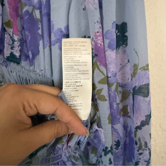 Free People Daphne Blouse - Picture 10 of 10